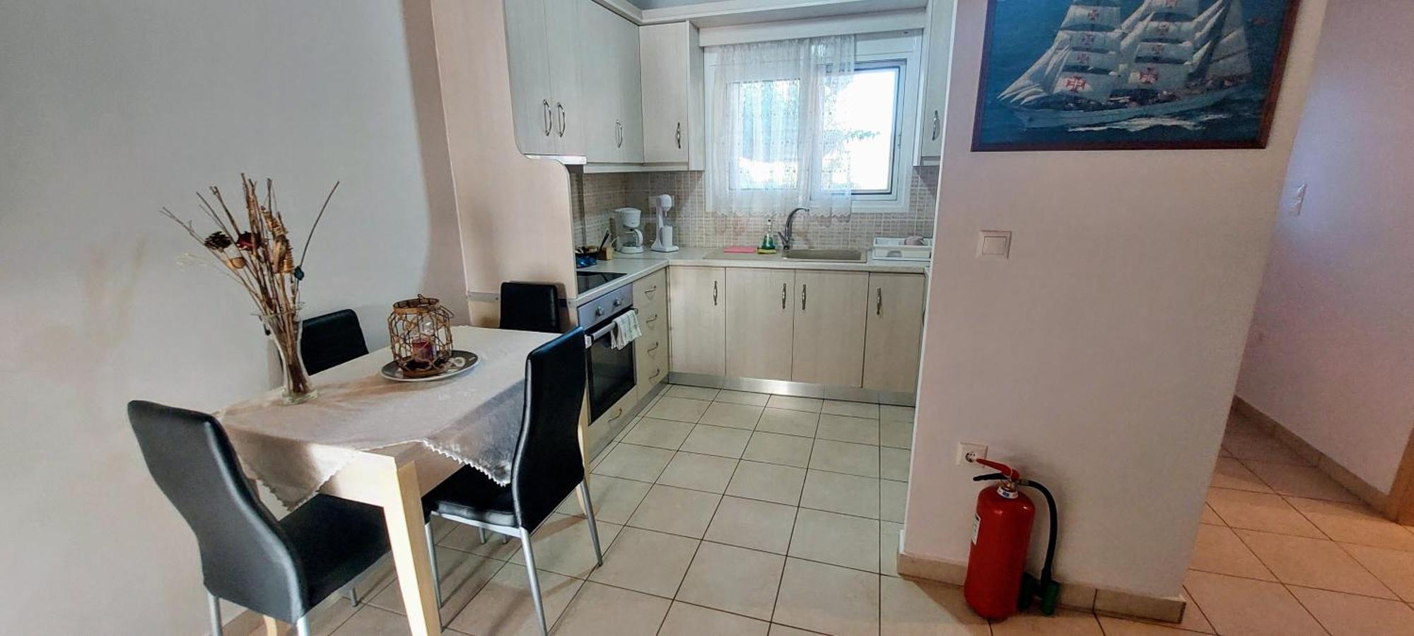 Κορωνιδα Apartment Ligourio Luaran gambar