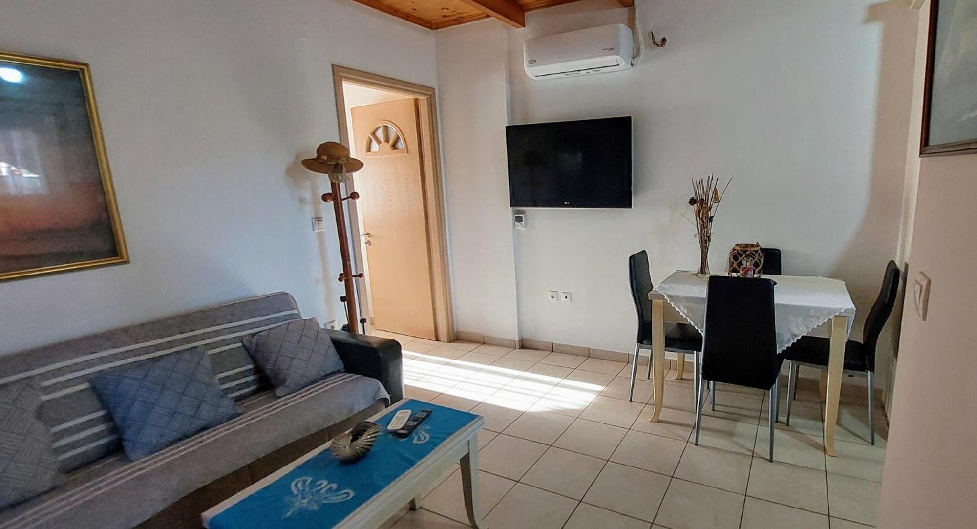 Κορωνιδα Apartment Ligourio Luaran gambar