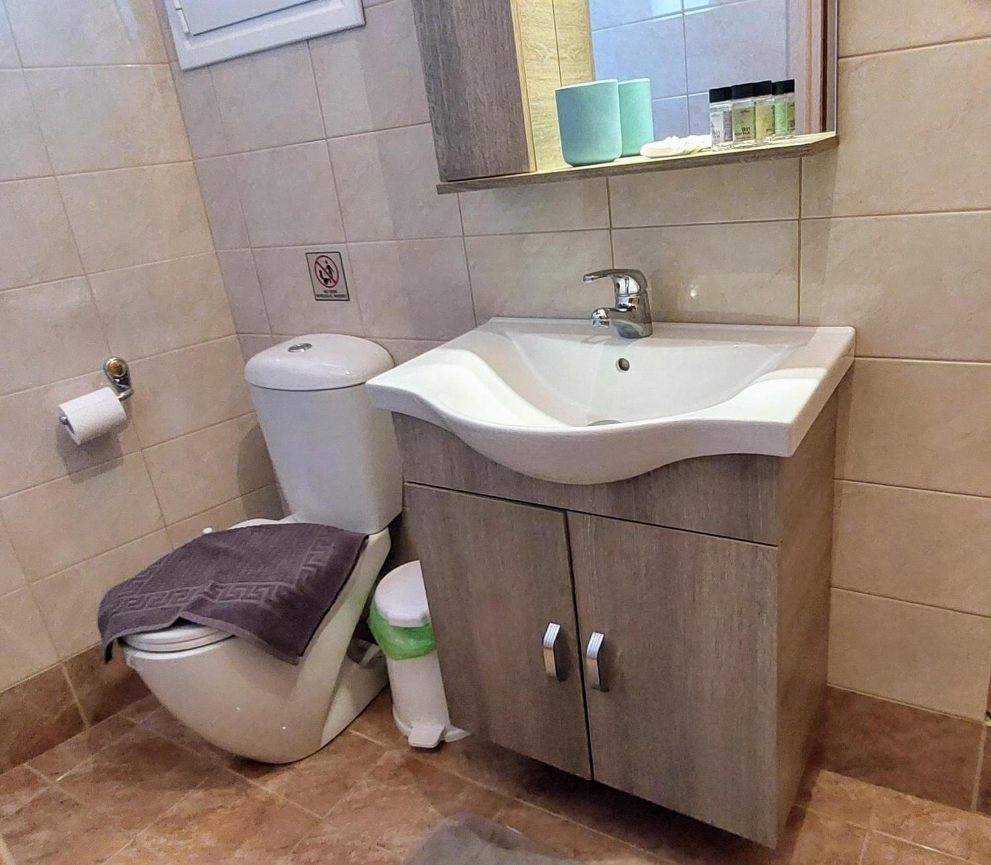 Κορωνιδα Apartment Ligourio Luaran gambar