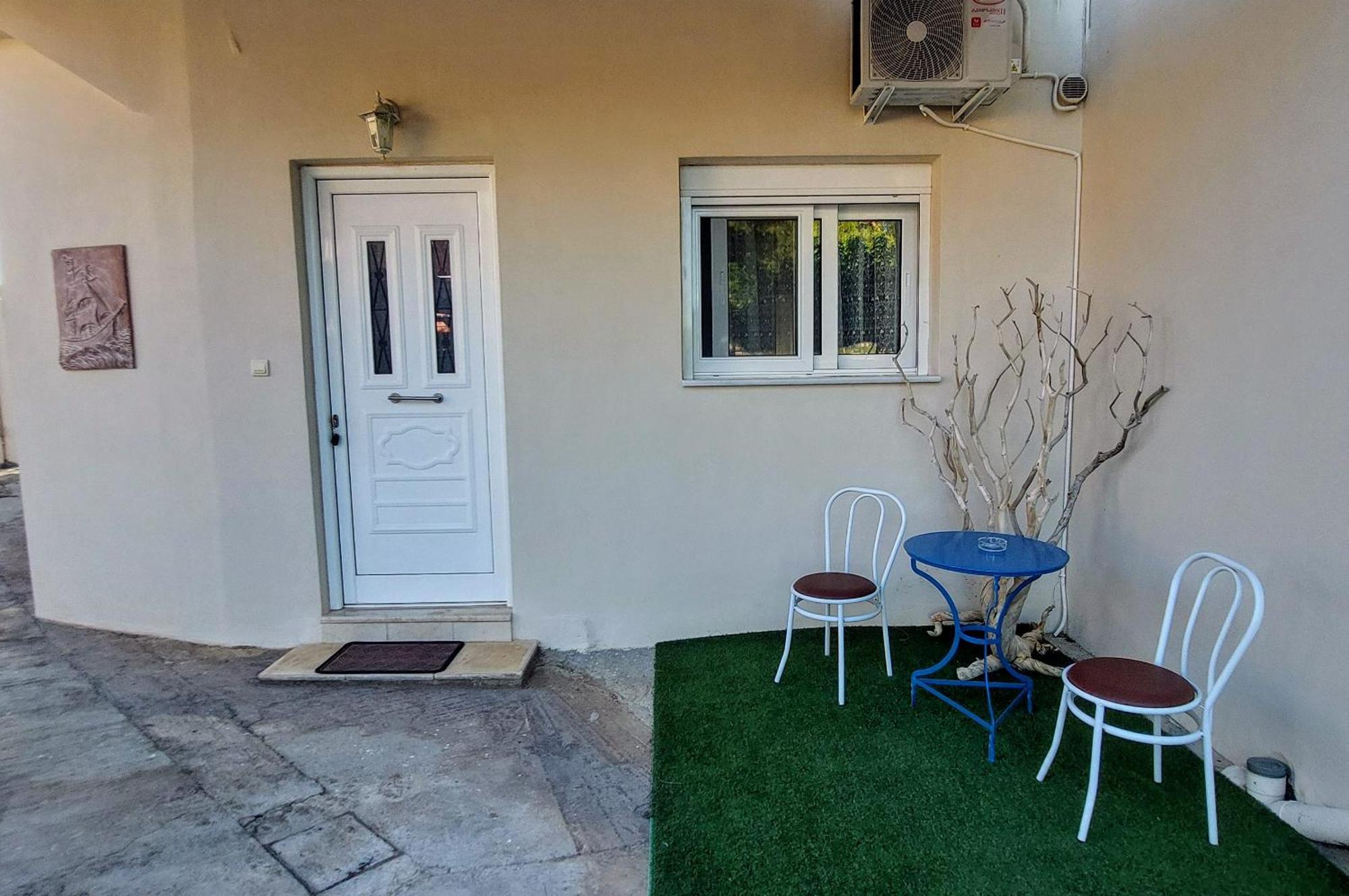 Κορωνιδα Apartment Ligourio Luaran gambar